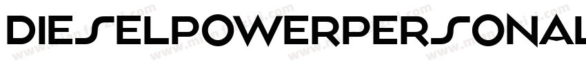 DieselpowerPersonalUse-axaY5字体转换