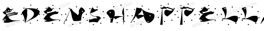 Edenshappell-7w0D字体转换