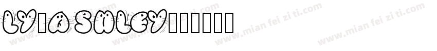ly-ASHLEY字体转换