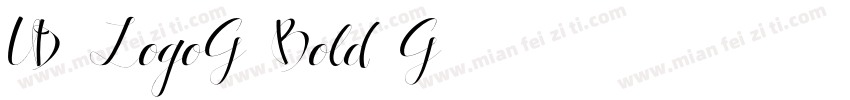 VD-LogoG-Bold-G字体转换