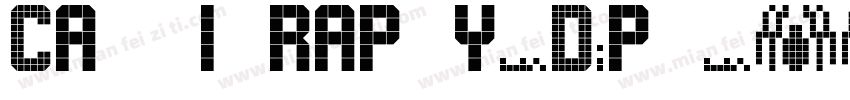 Calligraphy-D4pm字体转换