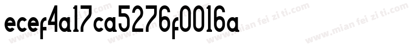 ecef4a17ca5276f0016a字体转换