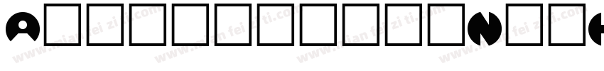 ArgentinianNightsbyKestrelM字体转换