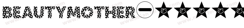 beautymother字体转换