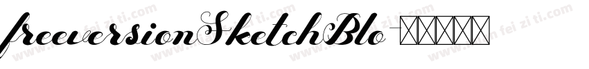 freeversionSketchBlo字体转换