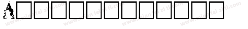 Azzardo字体转换