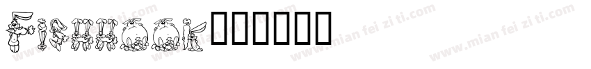 Fishhook字体转换