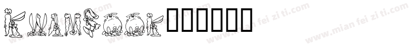 KwamSook字体转换