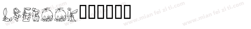 lsebook字体转换