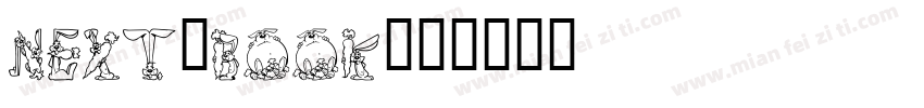 next-book字体转换