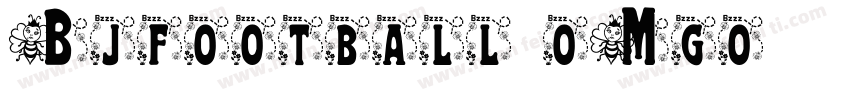 Bjfootball-oMgo字体转换