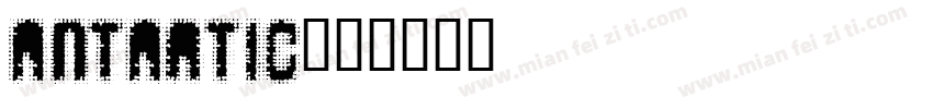 Antartic字体转换