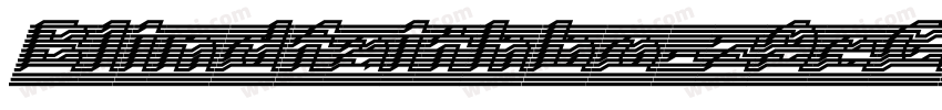 Blindfaithbo-z9eG字体转换