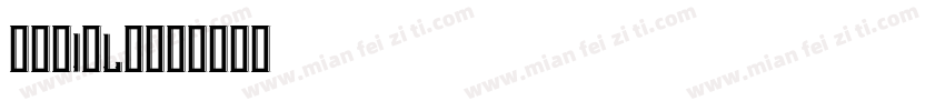 Gamiela字体转换