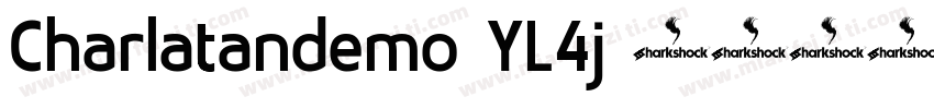 Charlatandemo-YL4j字体转换