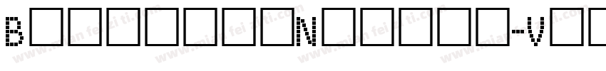 BoxonboxNormal-Vze6字体转换
