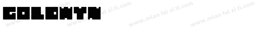 Goldwyn字体转换