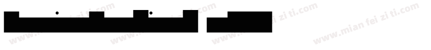 GeminaGradient-w7D8字体转换