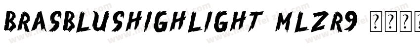 BrasblusHighlight-mLZR9字体转换