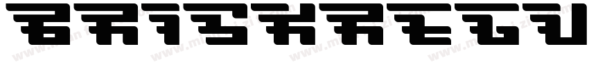 BriskRegular-ADyL字体转换