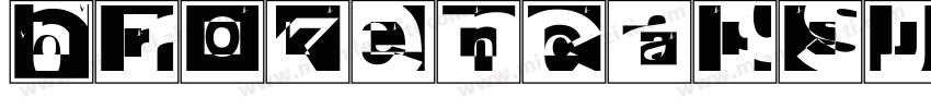 Brokencapsjumperb-q0od字体转换
