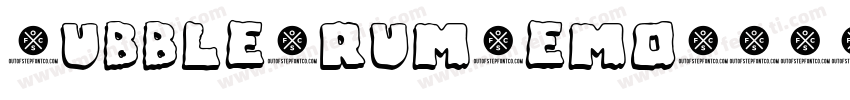 BubbleFrumDemo-MVAGP字体转换