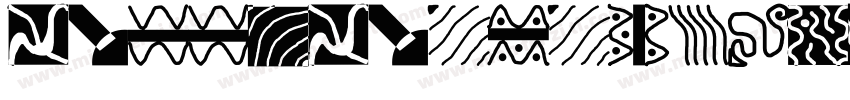 GabbyGauguinSH字体转换