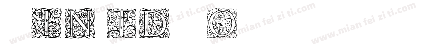 TPMinStdN-CLoR字体转换
