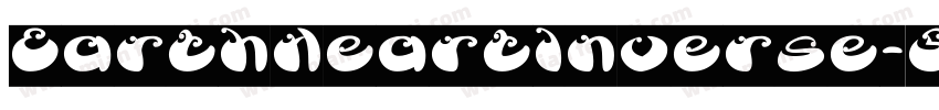 EarthHeartInverse-54qG字体转换