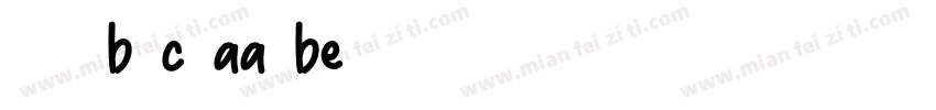 4310067b25c63aa91be6字体转换
