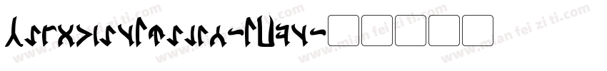 CardosanItalic-JVxn字体转换