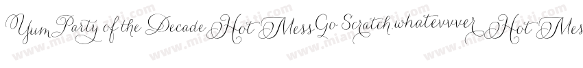 misans-demiblod-BGK-字体转换