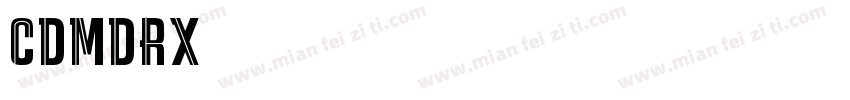 CarpeDiemMiddleDemo-lRpX字体转换