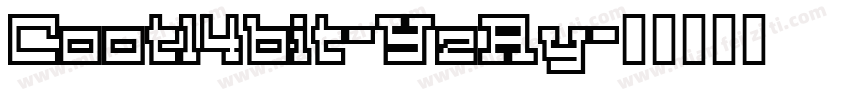 Coot14bit-YzAy字体转换