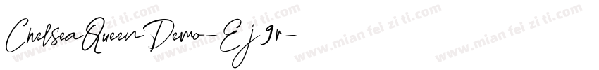 ChelseaQueenDemo-Ej9r字体转换