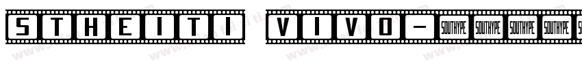 STHeiti_vivo字体转换