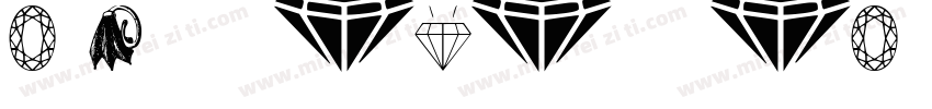glastonedemoregular-字体转换
