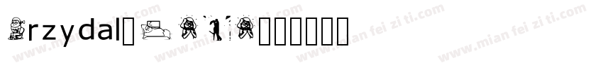Brzydal-OARA字体转换