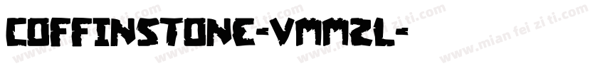 CoffinStone-vmmZL字体转换
