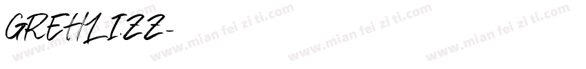 GREHLI.ZZ字体转换