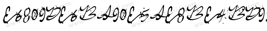 E6809DE6BA90E5AE8BE4BD93字体转换