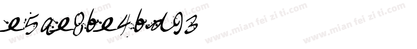 e5ae8be4bd93字体转换