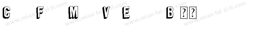 ComicFilledMartaVanEck-4qlB字体转换