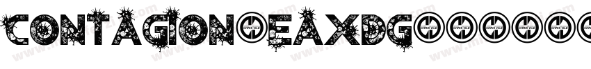 Contagion-EaXDg字体转换