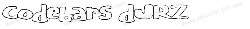 Codebars-dJRZ字体转换