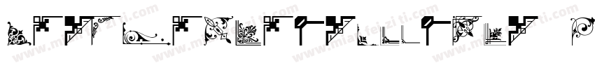 CornPopFourRegular-zp6L字体转换