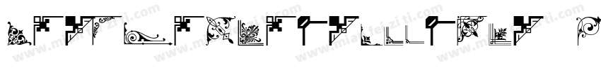 CornPopFourRegular-zp6L字体转换