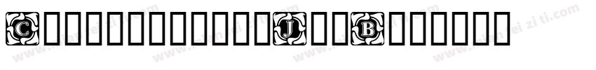 Cornerflair-JwjB字体转换