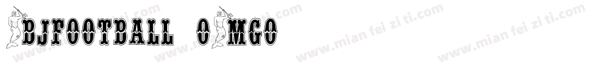 Bjfootball-oMgo字体转换