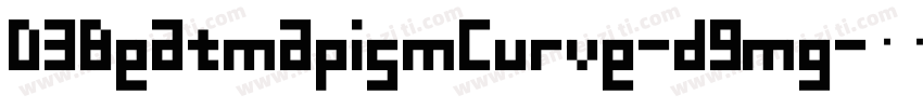 D3BeatmapismCurve-d9mg字体转换